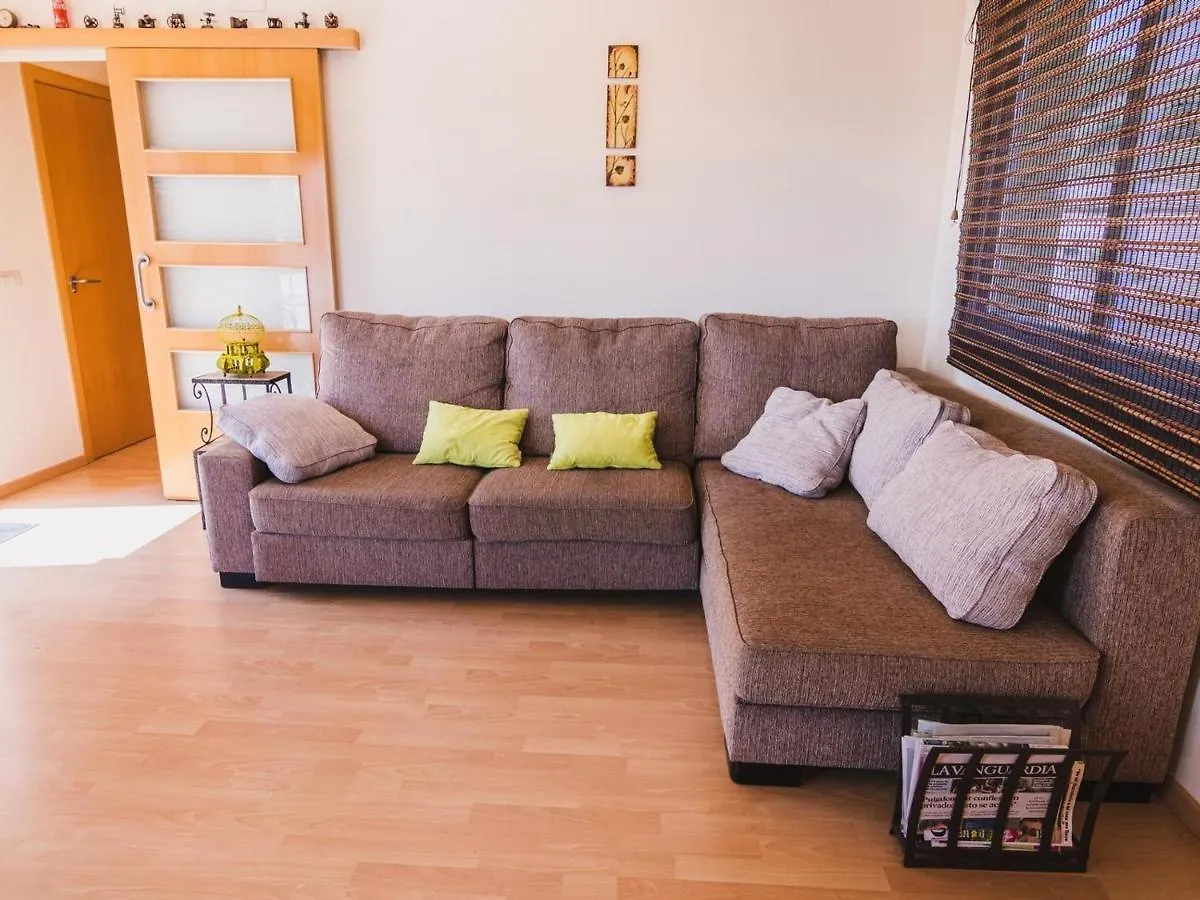 Guillem De Bergueda - Atico En La Zona De Grifeu Con Gran Terraza Y Vistas Al Mar. - Es-228-61 Apartman Llança 0*,