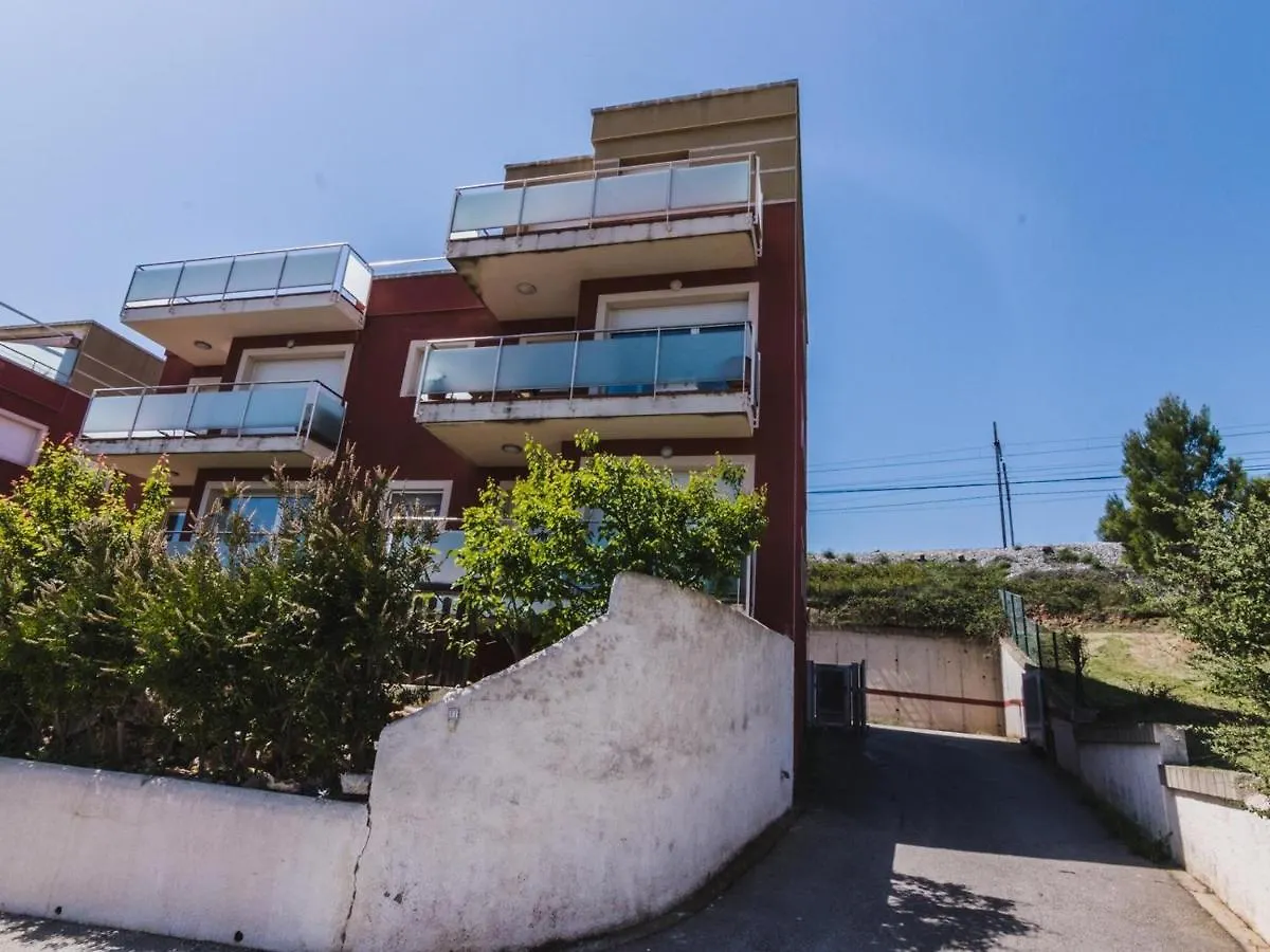 Guillem De Bergueda - Atico En La Zona De Grifeu Con Gran Terraza Y Vistas Al Mar. - Es-228-61 Apartman Llança