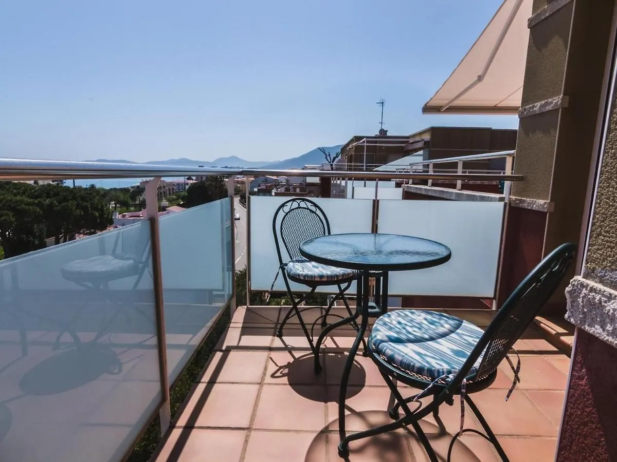 Guillem De Bergueda - Atico En La Zona De Grifeu Con Gran Terraza Y Vistas Al Mar. - Es-228-61 Apartman Llança Spanyolország