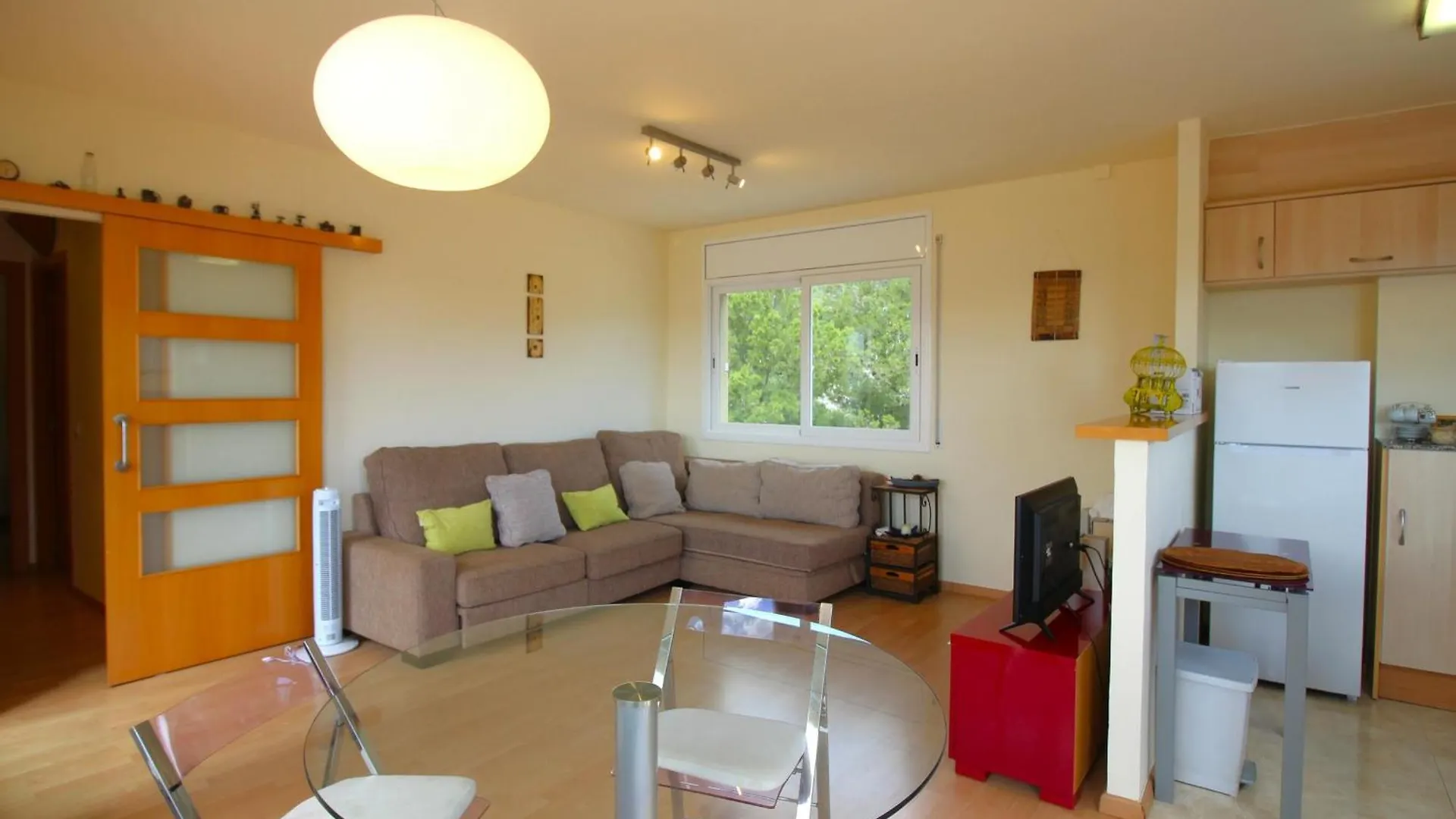 Guillem De Bergueda - Atico En La Zona De Grifeu Con Gran Terraza Y Vistas Al Mar. - Es-228-61 Apartman Llança 0*,