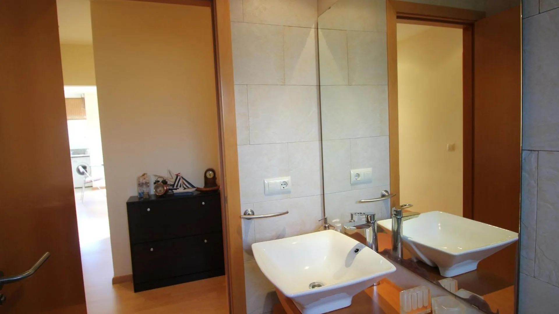 Guillem De Bergueda - Atico En La Zona De Grifeu Con Gran Terraza Y Vistas Al Mar. - Es-228-61 Apartman Llança 0*,  Spanyolország