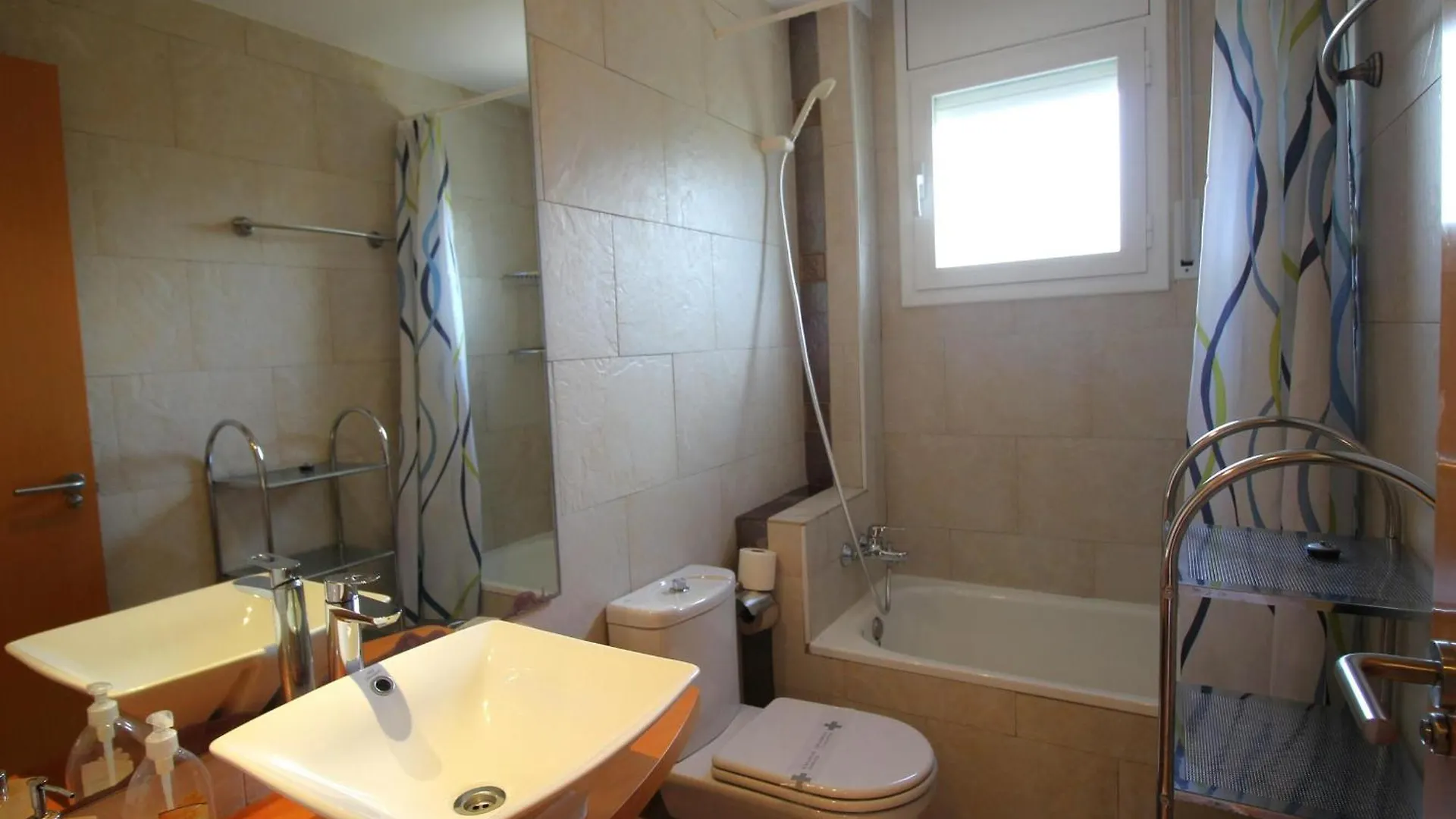 Guillem De Bergueda - Atico En La Zona De Grifeu Con Gran Terraza Y Vistas Al Mar. - Es-228-61 Apartman Llança Spanyolország
